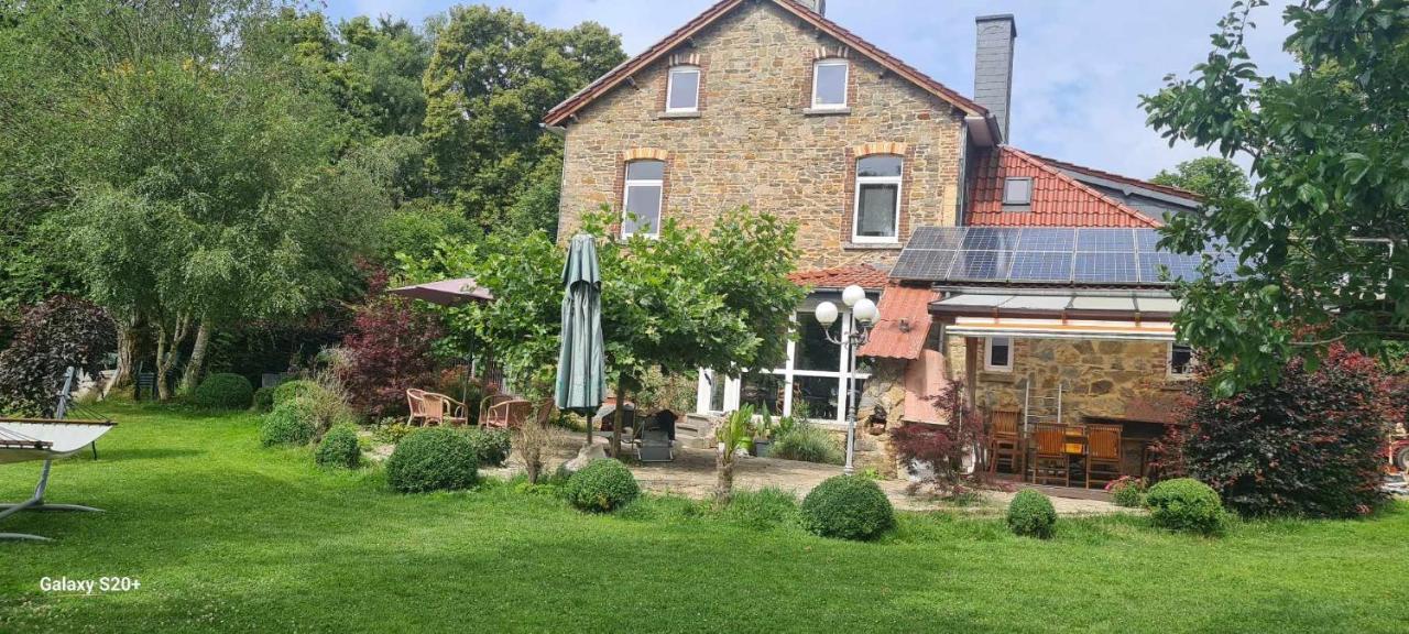 فرانكورشومب La Maison Des Roses المظهر الخارجي الصورة