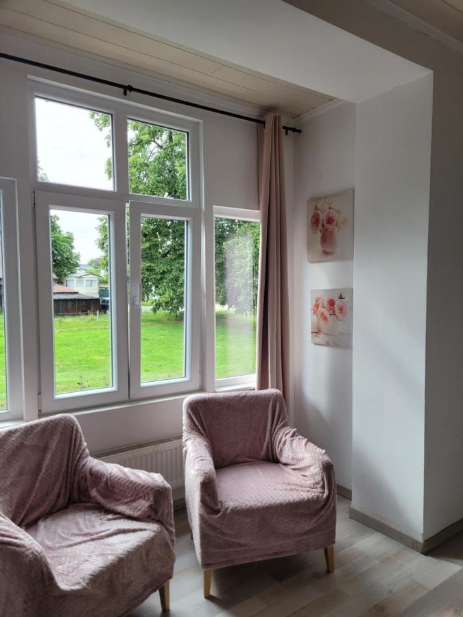 فرانكورشومب La Maison Des Roses المظهر الخارجي الصورة